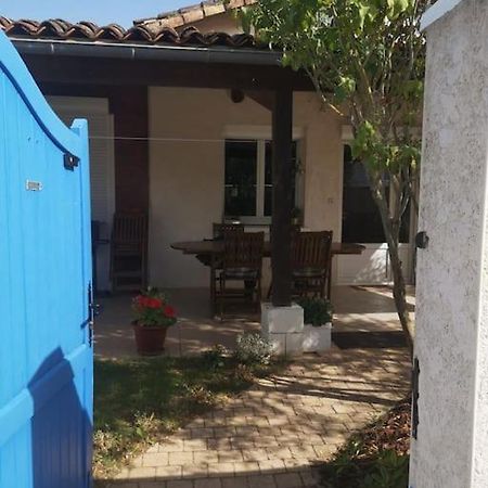 La Porte Bleue Vouneuil-sous-Biard Exterior foto